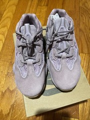 adidas Yeezy Boost 500 Kids Sofvis Pink FW2673