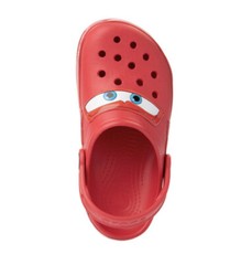 CROCS Lightning McQueen Kids Red Pixar Cars Classic clog Junior J 1 209381-610