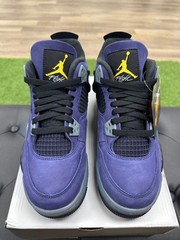 Jordan 4 Retro Lakers (GS) – Size 6.5