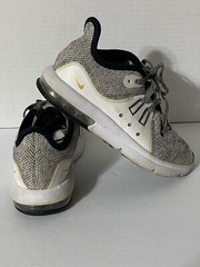 Nike Air Max Sequent 3 Sneakers Size 1.5 Youth Unisex Please See Photos