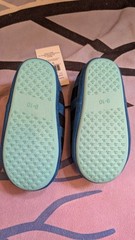 Stitch Kids Slippers Size 9-10