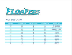 Floafers Prodigy Driver American Flag Kid’s Boat Shoe