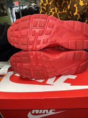 Size 5.5 (GS) – Nike Huarache Run Low Triple Red