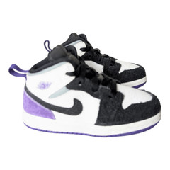 NIKE Air Jordan 1 Mid SE TD Size 8C