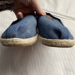 H&M (12) Chambray Espadrilles