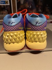 Nike Kyrie 1 “Saturday” Size 5.5 – Used No Box – Purple Gold Red Blue Rare