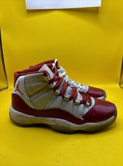 Air Jordan (GS) 11 Retro „CHERRY“ 2022 – Size 4Y – 378038 116 (10801-4)