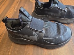 Nike Flex Runner 3 (GS) US Size 6 Youth Midnight Navy/White, Style # FN1294-002