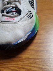 Size 6.5 (GS) – Nike Air Zoom Crossover Low Sprinkle Swoosh Print
