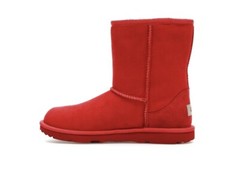 Ugg Australia Big Kids Classic II Boost 100% Original Samba Kids 4-6Y 1017703K