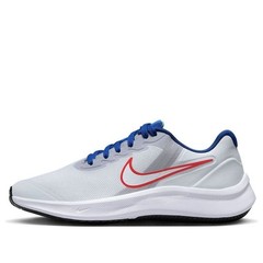 (GS) Nike Star Runner 3 ‚Platinum Crimson Royal‘