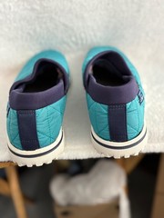 LL Bean Ultralight PrimaLoft SlipOn All Weather Shoes sz Kids 5 NEW 507450