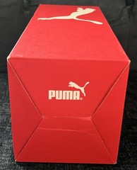 Puma Cool Cat 2.0 Jr BX Junior Size 6 / Women’s 7.5 Pink And Black Slides