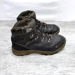 Vasque St. Elias Boots Kids Size 6 Brown UltraDry 7248