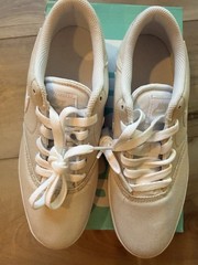 Nike SB Check Canvas GS Light Bone White 905373-002 Youth 6.5Y Women’s 8 New