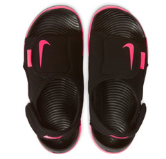 Nike Sunray PS Adjust 5 V2 Black Racer Pink DB9562-002 g