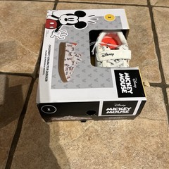 Kids Aldi X Disney Size 1 Mickey Mouse Children’s Sneaker