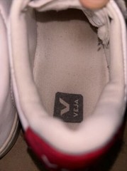 VEJA Esplar Hook & Loop Sneakers Unisex Kids Size 13.5