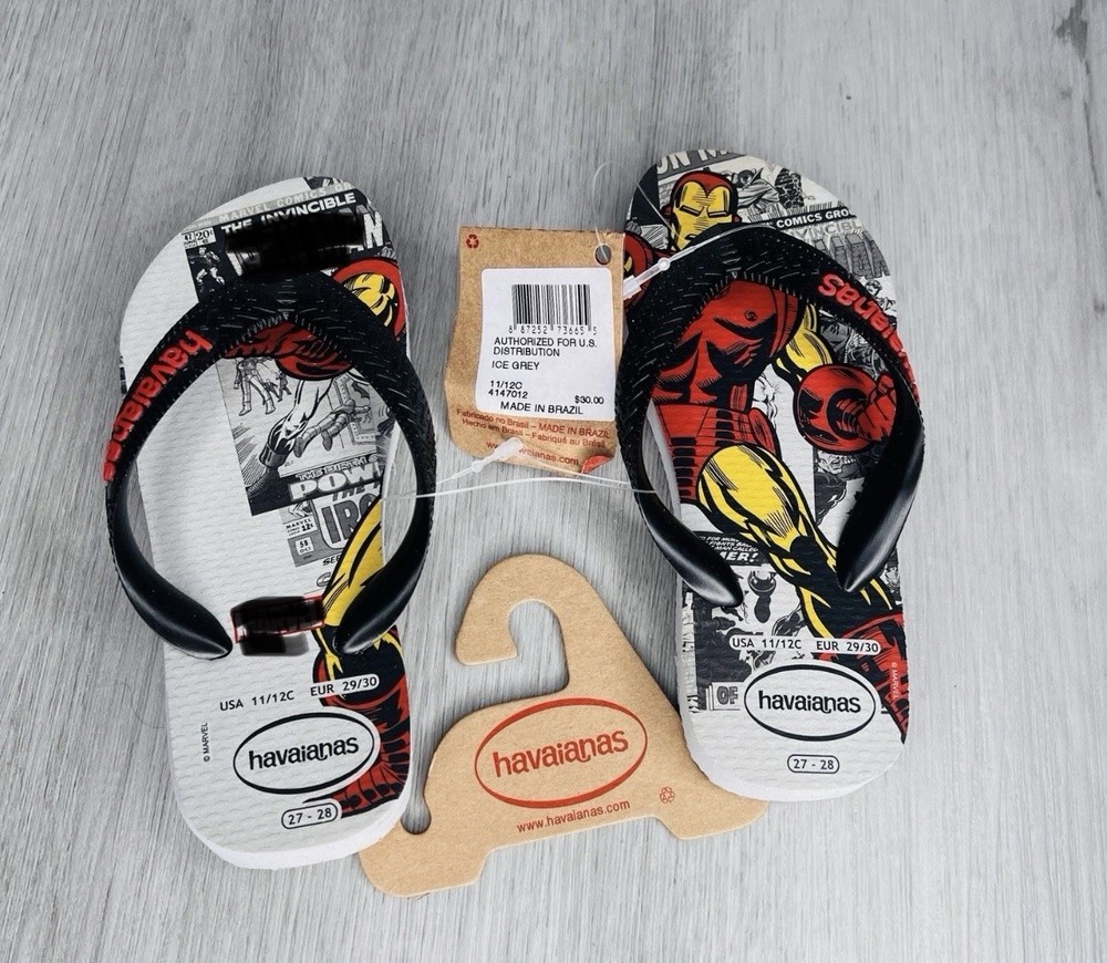 Havaianas Kids flip flops