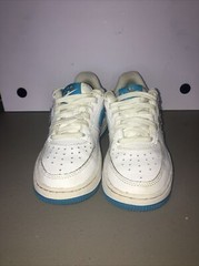 Nike Air Force 1 Low Hare Space Jam lola / bugs bunny TD PS Sz 11c 11 C