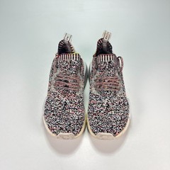 Adidas NMD_R1 Static Rainbow Boost Lifestyle Shoes Sneakers BW1126 Youth Size 5