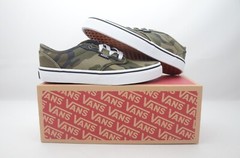 Vans Atwood Canvas Camo Youth Multiple Sizes New in Box VN0003Z9UFY