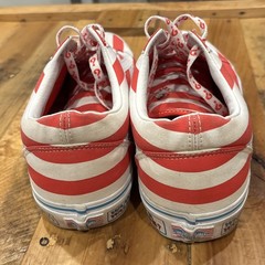 Vans x Where’s Waldo Striped Old Skool Men’s 11.5