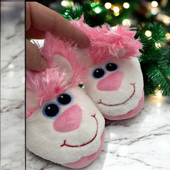 Magical Dolphin Pop-Up Slippers: Enchanting Comfort for Kids – Perfect Gift!