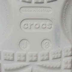 Crocs x Hello Kitty Classic Clog White/Red/Blue Kids Size 6M