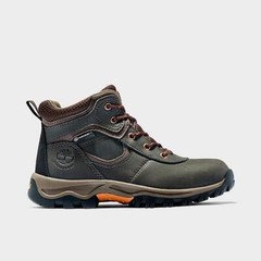 TIMBERLAND KIDS MT. MADDSEN WATERPROOF HIKING BOOTS A16I3