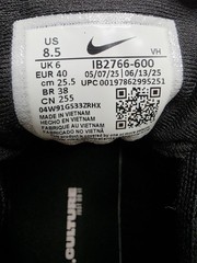 Nike Uplift SC – Pink foam/Black size 8.5W/7M