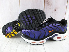Nike TN Air Max Plus Trainers Voltage Purple CD0609-024 ~ Youth Size 5Y
