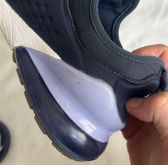 Nike Air Max 270 Extreme Gs Thunder Blue Size 4.5Y Women’s 6