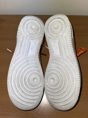 Nike Air Force 1 ’07 Premium GS ‚Just Do It‘ AO3977-800 Sz 5Y