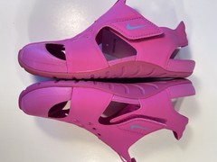 Nike Sunray Protect 2 (PS), Hyper Magenta/Royal Pulse, 943828 500, Kids Sandals