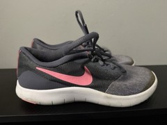 NIKE FLEX CONTACT (GS) 917937 003 SIZE 4.5Y
