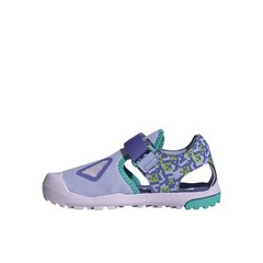 adidas Minecraft Terrex Captain Toey 2.0 Unisex Size 2 M Sneakers Athletic Sho