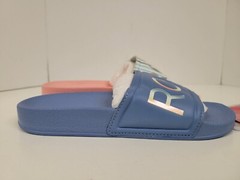 (Mismatched Color): Roxy Kids RG Slippy II Slide Sandals Youth Size 1 Sample