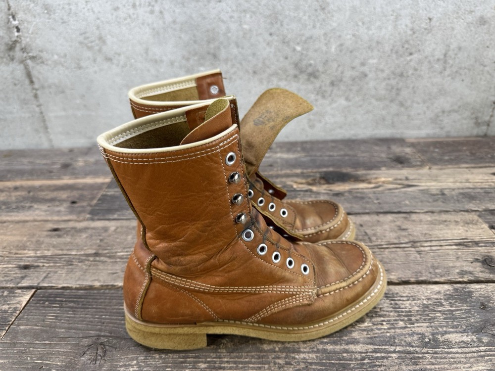 Vintage Kids Boots