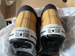 Converse Chuck Taylor All Star PC Boot 5Y W7