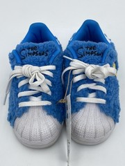 Adidas The Simpsons Marge Superstar Shoes Kids GZ1773 Kids Size 11K *READ*
