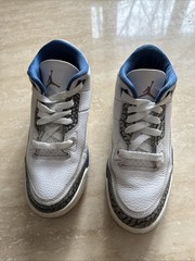 Size 3Y Jordan Sneaker Retro Cement DM0966-148 Nike