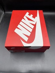 New Nike Dunk Low Midnight Navy Black White GS Size 5Y DH9765-402