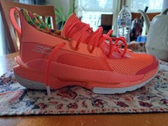 Under Armour Sour Patch Kid’s Curry Youth 6