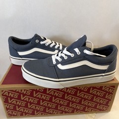 VANS Ward, Canvas Vintage Indigo Size: 5 (MY) A7