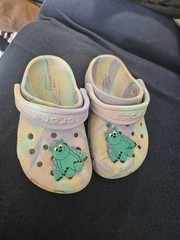 Crocs Kids Size 8 Clog Sandal