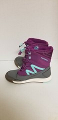 Merrell Select Dry Insulated Boot Kid’s Size 4M Select Warm 200 Gram Insulation