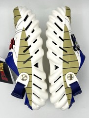 Dragon Ball Z x Echo Clog “Vegeta” Crocs Size 5 (J5) Big Kids