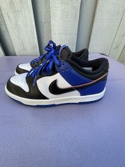 Nike Dunk Low SE (Gs) Racer Blue, Size 5.5 Y