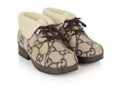 Authentic Gucci Kids Boots Made in Italy Size 29